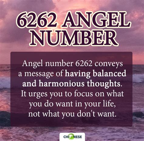 6262 angel number meaning|Meaning of Angel Number 6262 Explained by Joanne